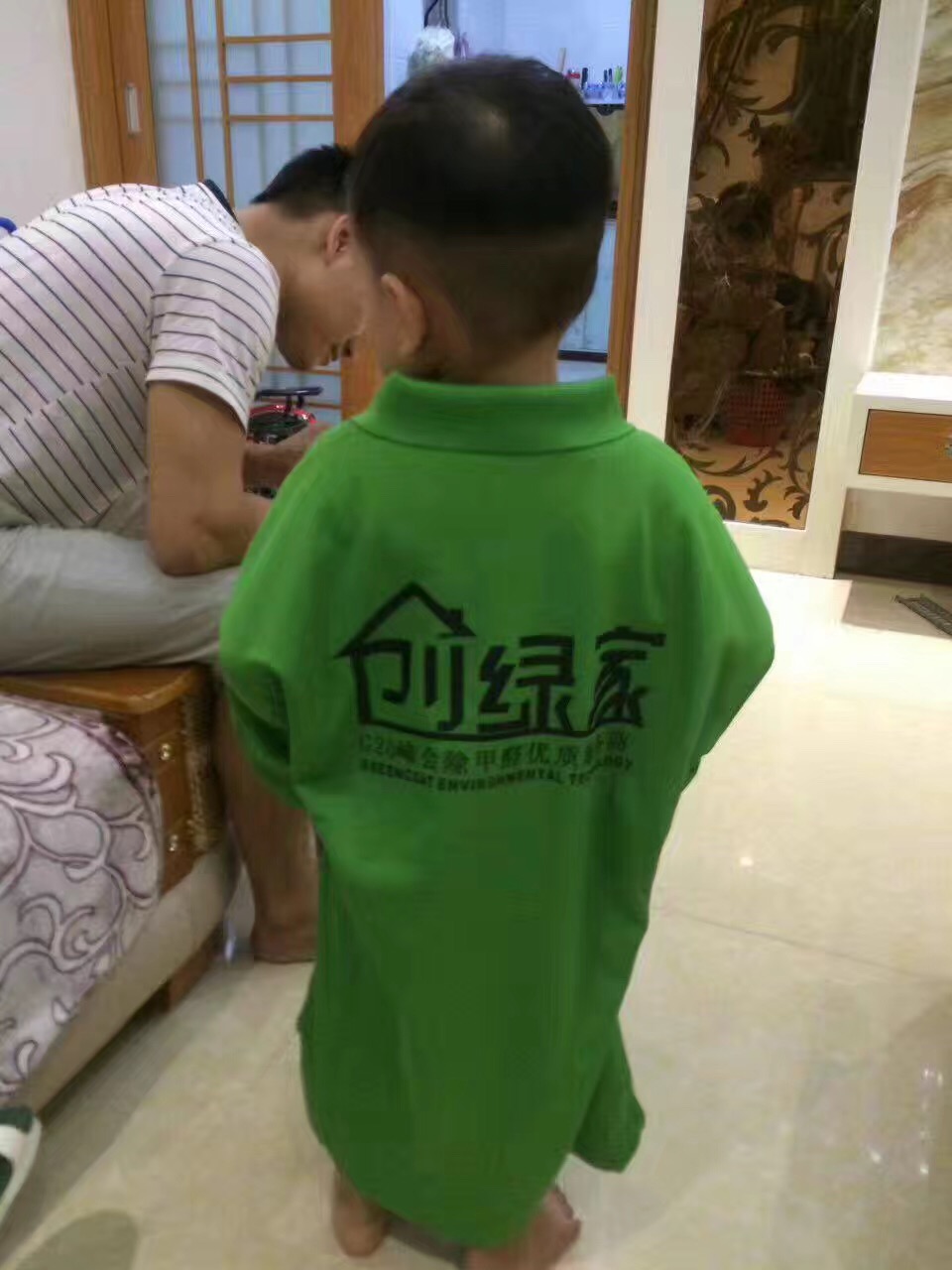 熱烈祝賀創(chuàng)綠家空氣治理中山服務(wù)中心新落成！