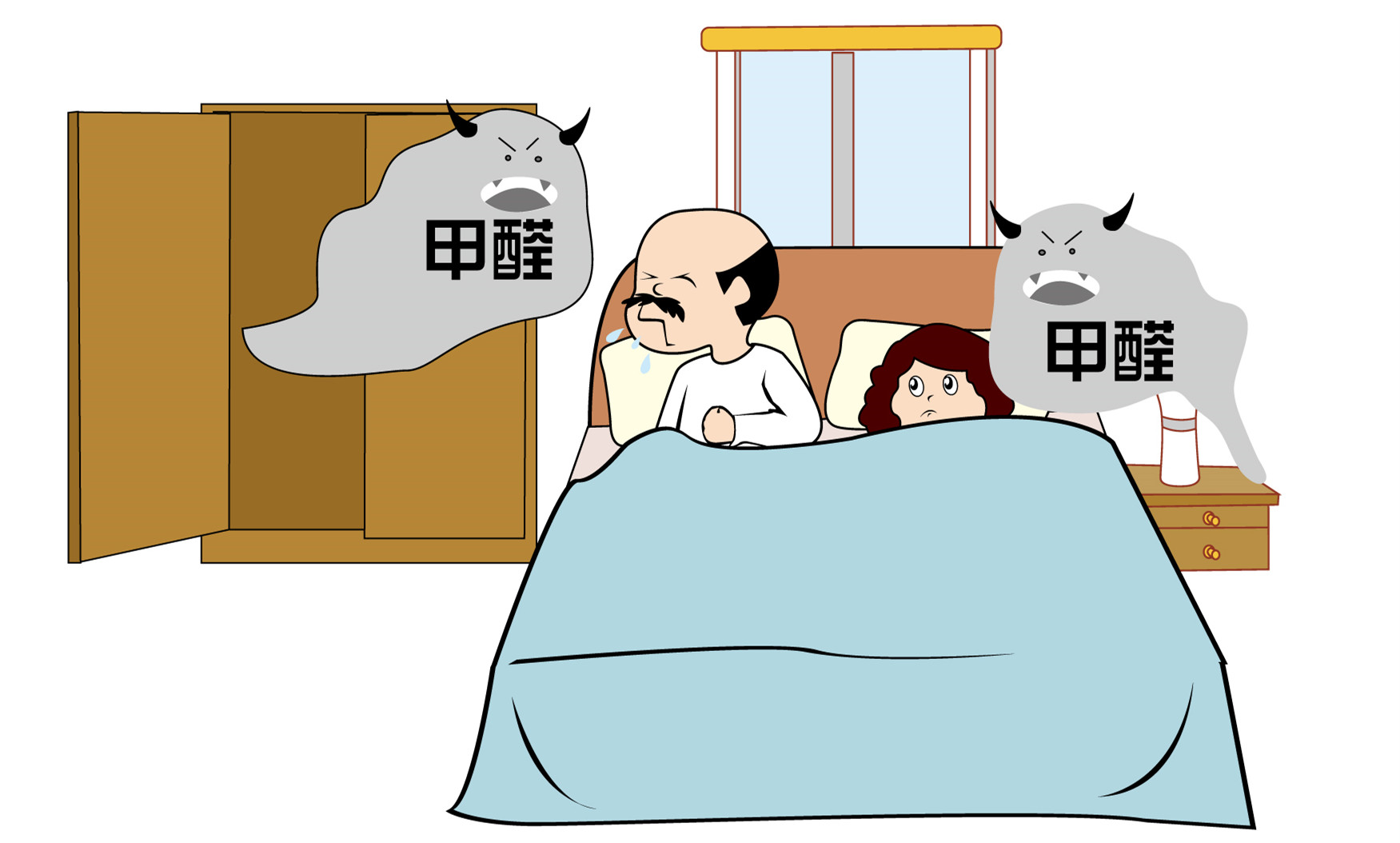 室內(nèi)裝修污染又什么特別？為什么需要找除甲醛公司進(jìn)行治理